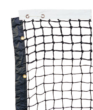 Douglas TN-28DM Polyethylene Tennis Net - Klipper USA