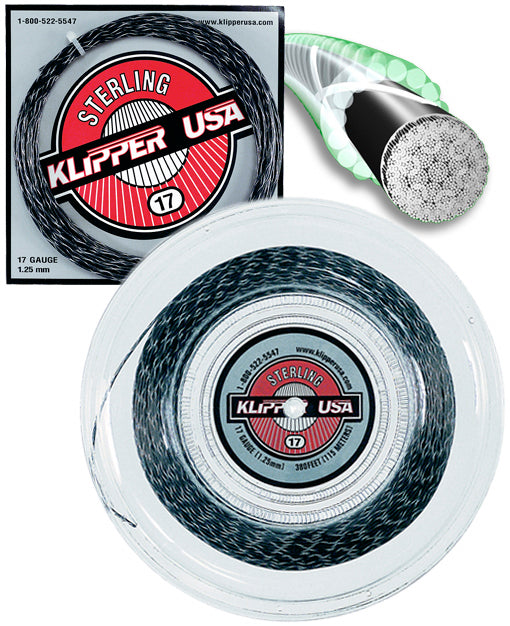 Titanium Elite 17 Racquet String