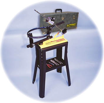 Klippermate テニスストリング張り機 クリッパーメイトテニスUSA製 Klippermate テニスストリング張り機 クリッパーメイトテニスUSA製