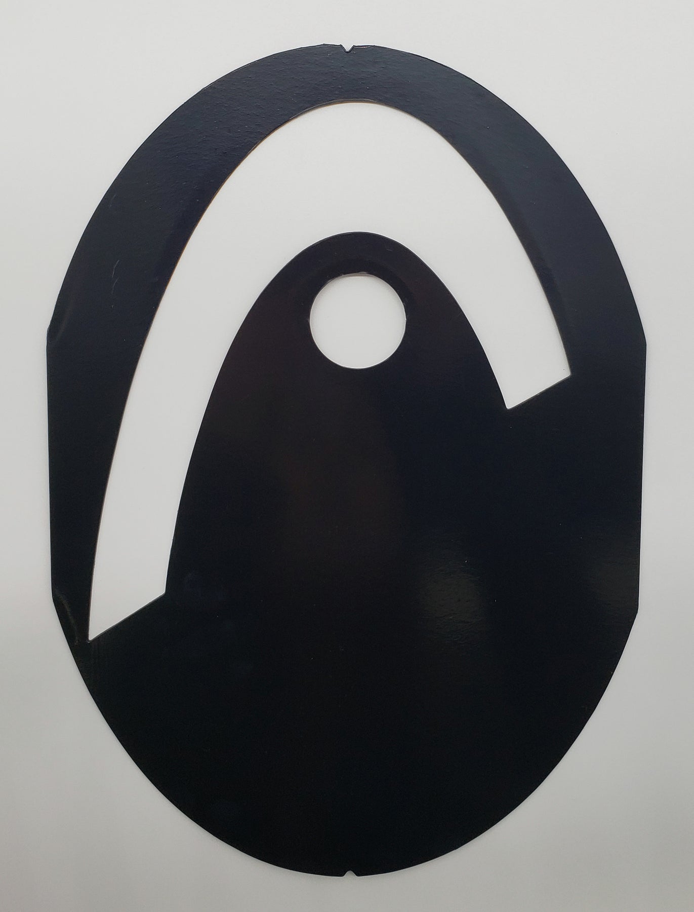 Racquet Logo Stencil | Klipper USA