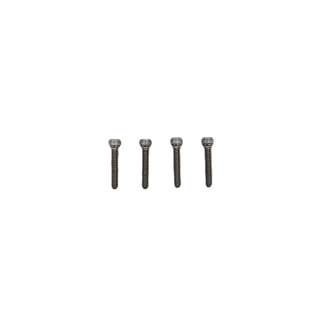 Replacement Clamp Spacer Bolts (Set of 4) - Klipper USA