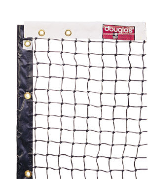 Douglas TN-30DH Polyethylene Tennis Net - Klipper USA