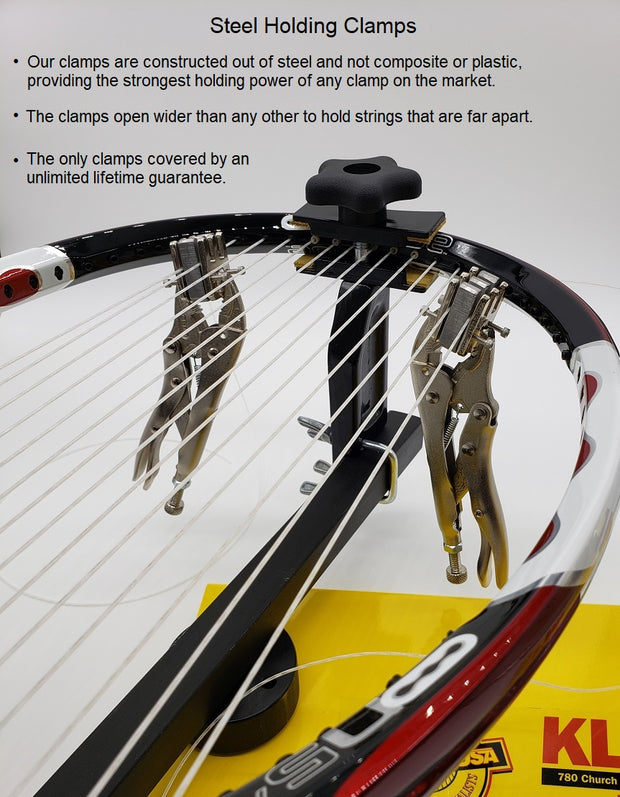 Klipper USA  Racquet Stringing Machines, Strings, & Grips