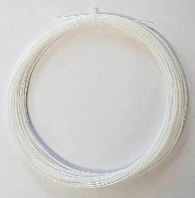 Classic Synthetic Gut 17 White 40' Set - Klipper USA