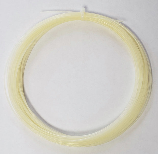 Classic Synthetic Gut 17 Natural 40' Set - Klipper USA