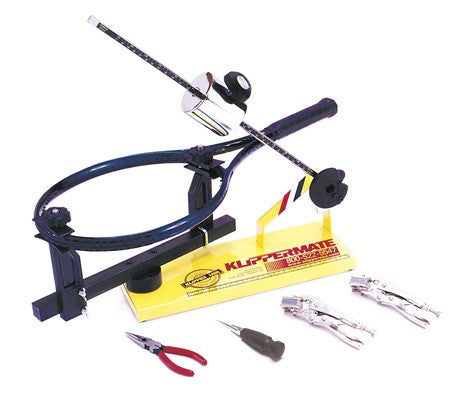 Klippermate テニスストリング張り機 Klippermate | America's #1 Racquet Stringing Machine